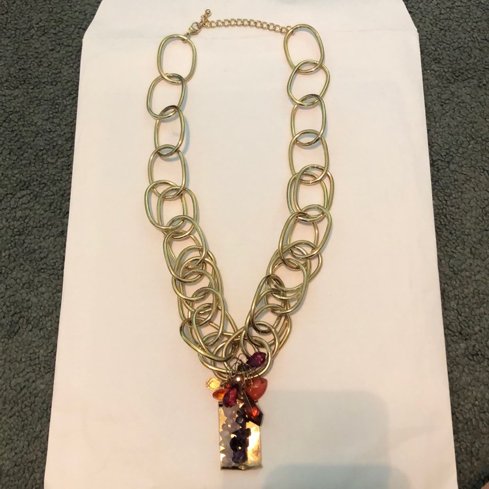 IMAN necklace
